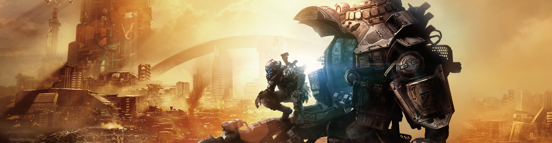 Titanfall – Produktbild
