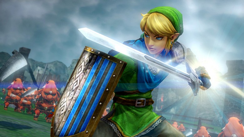 Hyrule Warriors für Wii U im Test: Links Action-Ausflug erfüllt zwar nicht alle Erwartungen an ein neues Zelda-Spiel, macht aber trotzdem eine Menge Freude!