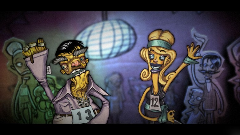Stick it to the Man! im Test (6)