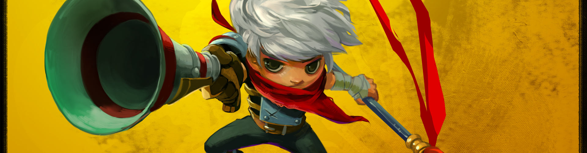 Bastion – Produktbild