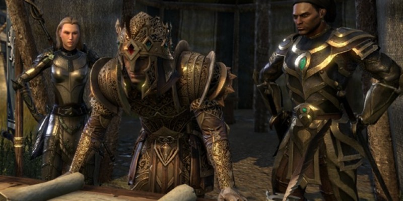 TESO - The Elder Scrolls Online (1)