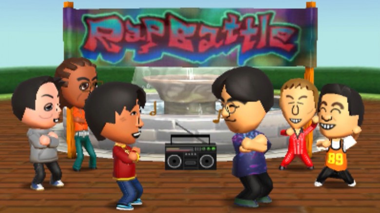 Tomodachi Life (6)