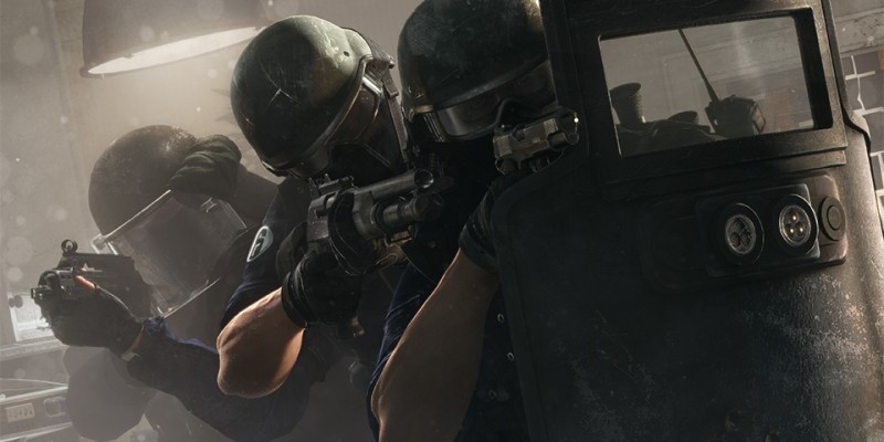 Rainbow Six: Siege im Test: Packender Kampf gegen Terroristen