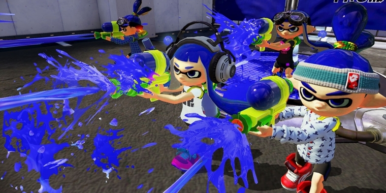 Vier gegen vier: Im Multiplayer kann man leider so gut wie nichts beim Matchmaking einstellen.