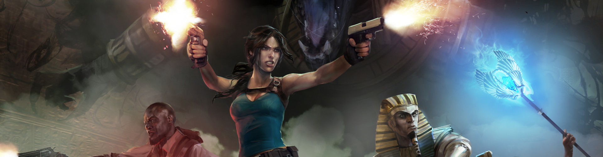 Lara Croft and the Temple of Osiris – Produktbild