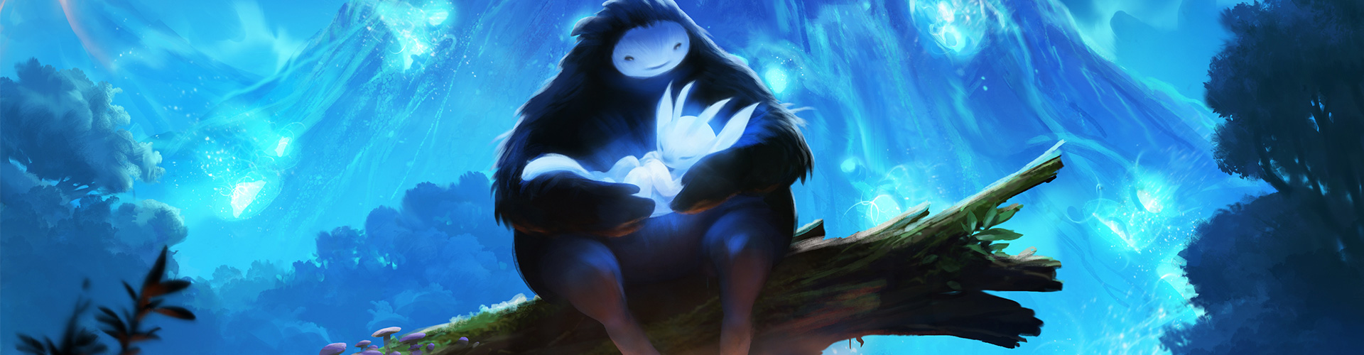 Ori and the Blind Forest – Produktbild