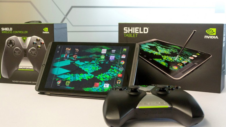 Nvidia Shield im Test: Eine kleine Konsole zum Mitnehmen