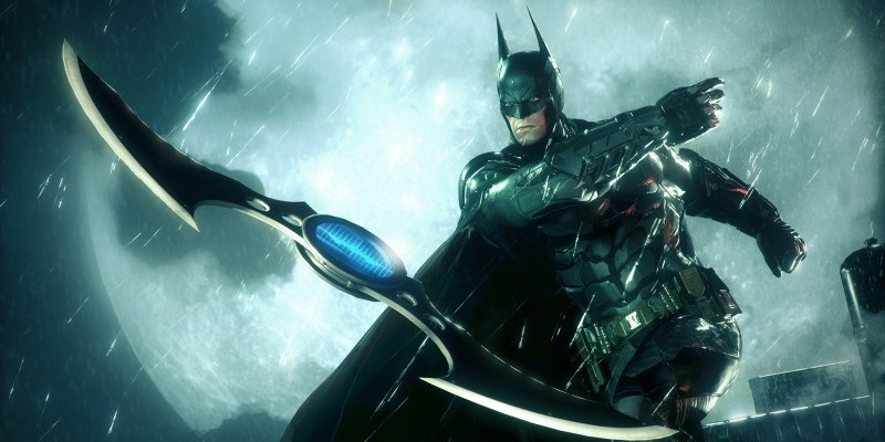 Batman: Arkham Knight in der Vorschau (1)