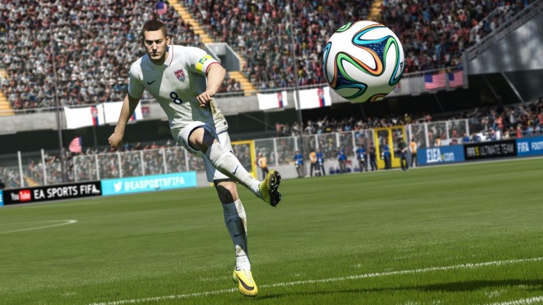 FIFA 15 in der Gamezone-Vorschau (2)