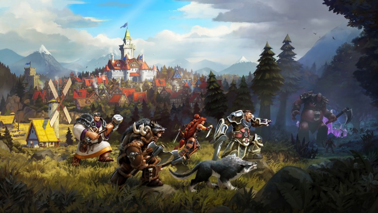 Die Siedler: Königreiche von Anteria in der Vorschau: Blue Byte und Ubisoft gehen einen neuen Weg. (1)