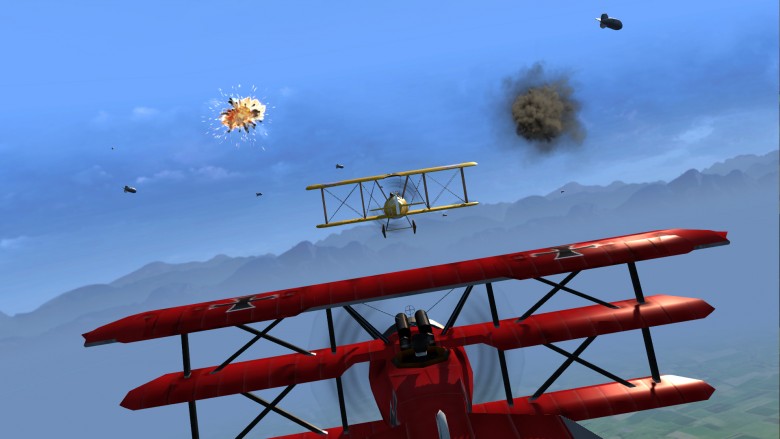 Wings: Remasterd Edition im Test - Nostalgische Bruchlandung