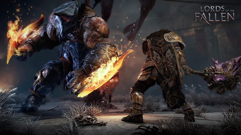 Lords of the Fallen ist beim DCP 2015 für das beste Gamedesign und die beste Inszenierung nominiert. (2)
