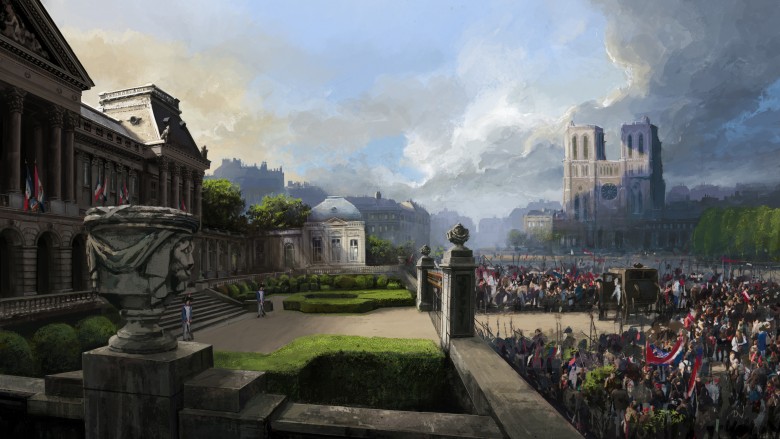 Assassin's Creed Unity in der Vorschau (1)