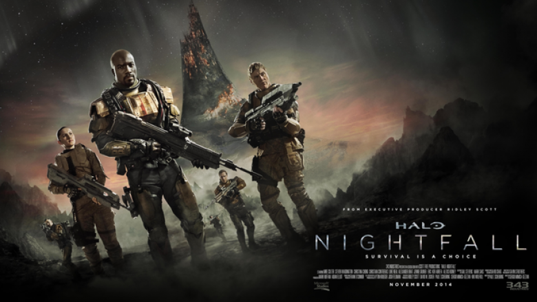 Halo: Nightfall in der DVD-Kritik: 70 Millionen Dollar wofür, fragt sich GZ-Autor Michael Sosinka.