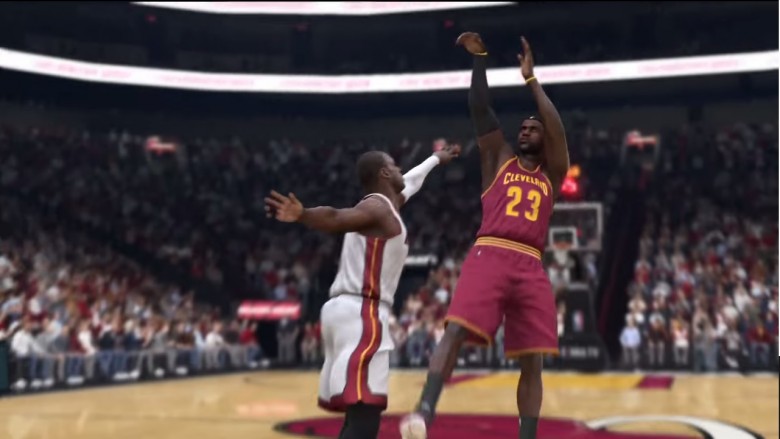 NBA Live 15 im Test (1)