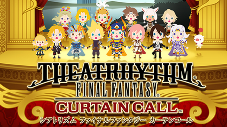 Theatrythm Final Fantasy: Curtain Call im Test: Wir haben den Nachfolger des Final-Fantasy-Musikspiels getestet.