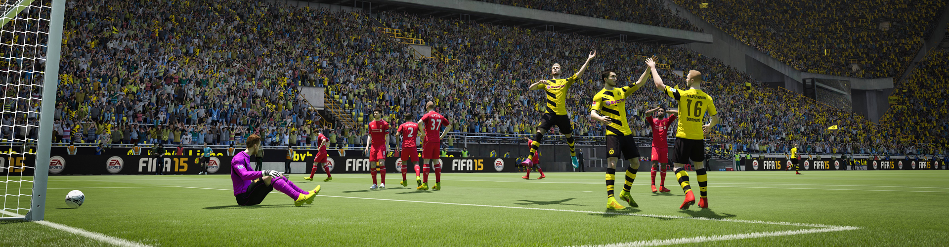 FIFA 15 – Produktbild