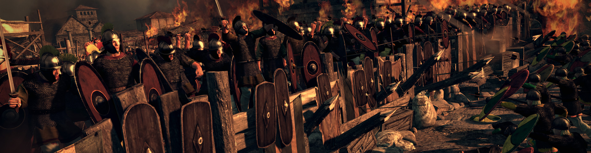 Total War: Attila – Produktbild