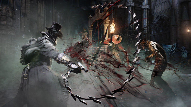 Bloodborne in der Vorschau (4)