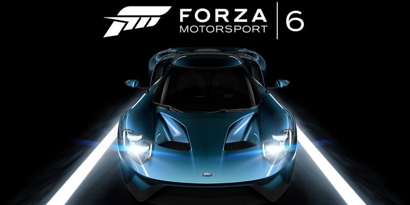 Forza Motorsport 6 für Xbox One. (1)