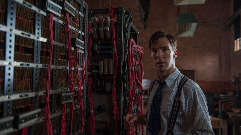 Der Mann, der den Computer erfand: Benedict Cumberbatch in einem emotionalen Biopic.