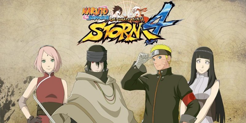 Naruto Shippuden: Ultimate Ninja Storm 4: Ein Quicktime-Fest im Anime-Look