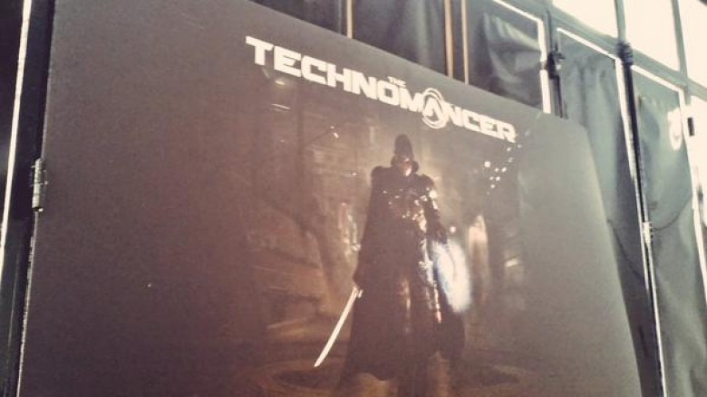 Technomancer heißt der inoffizielle Nachfolger des Space-Action-RPGs Mars: War Logs.