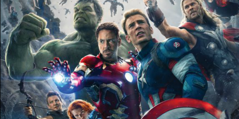 The Avengers 2: Age of Ultron in der Filmkritik: Die etablierte Truppe bekommt neue Gesichter.