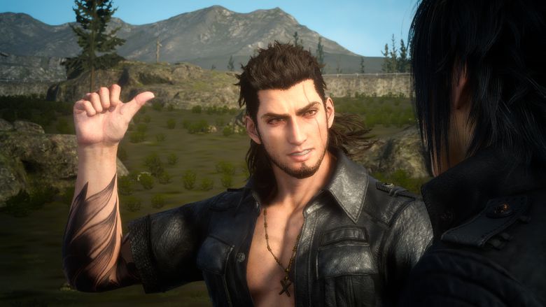 Final Fantasy 15 in der Vorschau: Die Demo "Episode Duscae" liegt der HD-Version von Final Fantasy Type-0 bei.