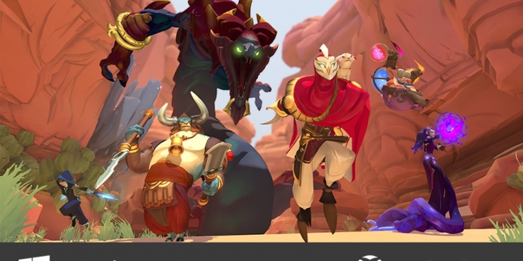 Gigantic E3 Vorschau