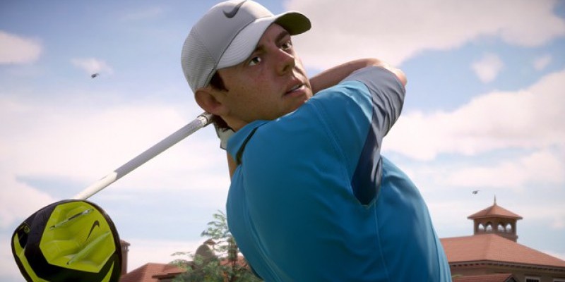 Rory McIlroy PGA Tour im Test. (2)