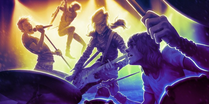 Rock Band 4: Vorschau: Reiner Fanservice ohne großen Firlefanz