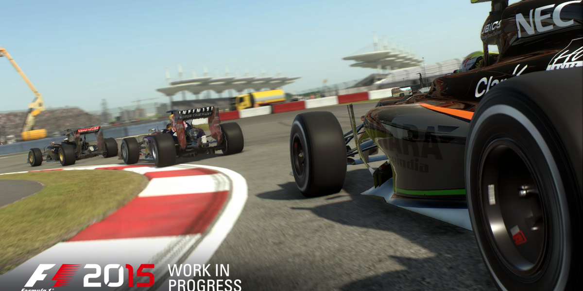 F1 2015 in der Vorschau: Heile, wunderschöne Welt auf Next-Gen-Konsolen und PC.