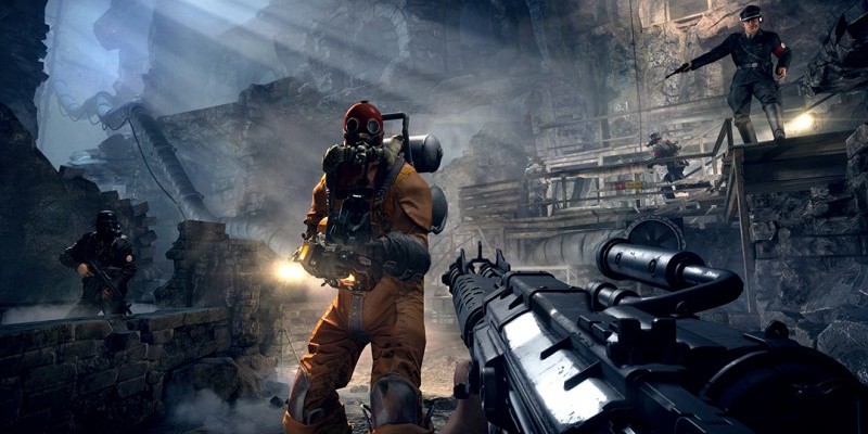 Wolfenstein: The Old Blood: Solide Standalone-Erweiterung im Test