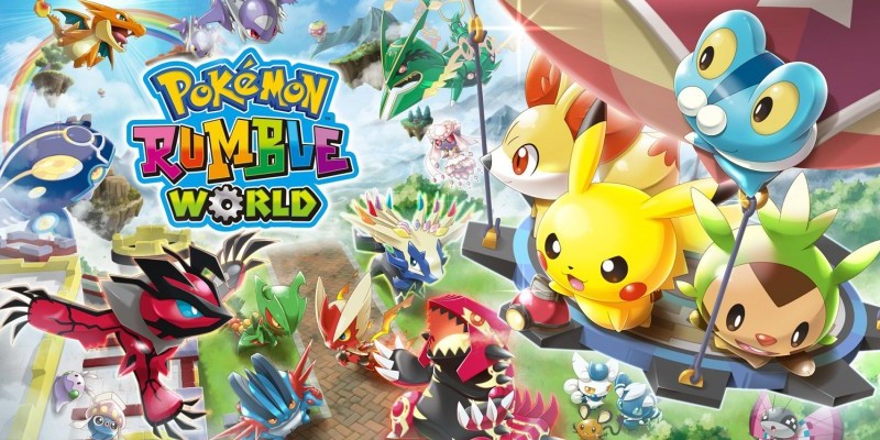 Pokémon Rumble World: Tipps: Mit diesen Codes bekommt ihr 20 Gratis Pokémon!