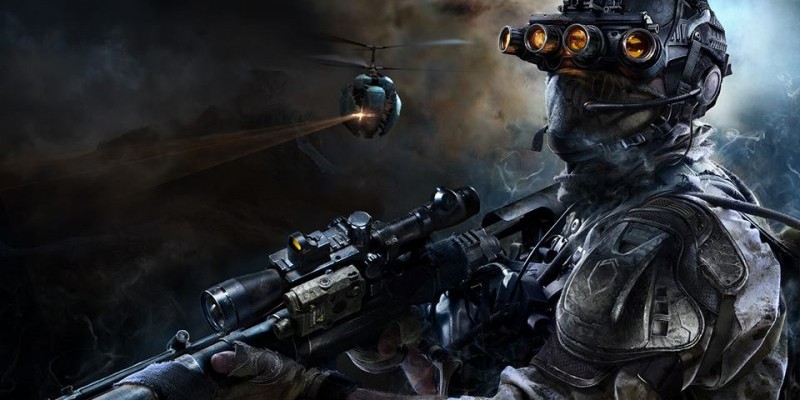 Sniper: Ghost Warrior 3 in der E3 Vorschau.