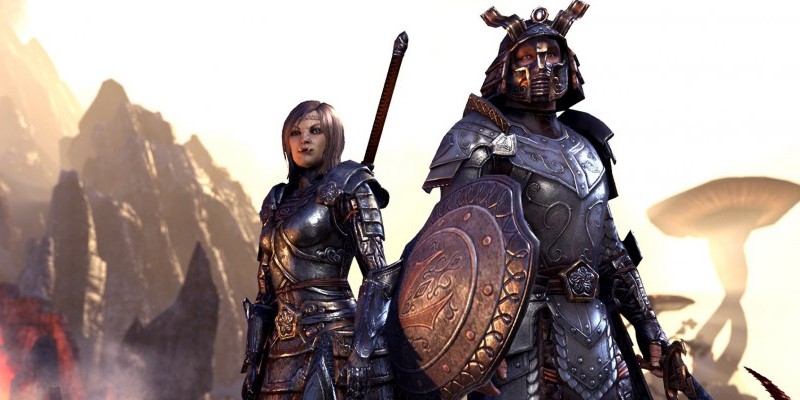 Erst-Eindruck: Unser erster Gehversuch im Konsolen-MMO
