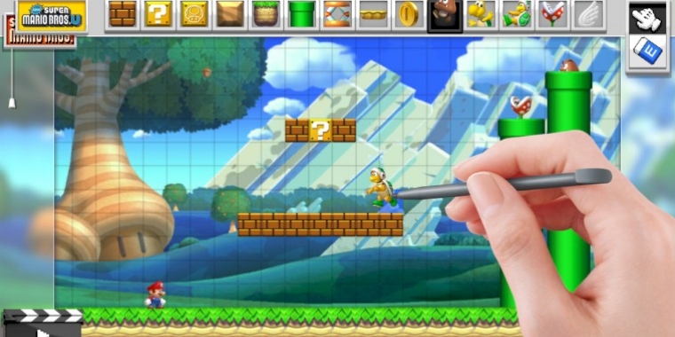 Super Mario Maker: im Test: Gelungener Baukasten für Nintendo-Fans