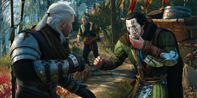 The Witcher gegen Dragon Age: Der eine setzt Maßstäbe, der andere nicht...