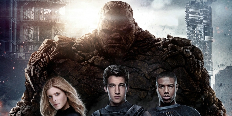 The Fantastic Four: Filmkritik: Vier gewinnt... hier keinen Blumentopf