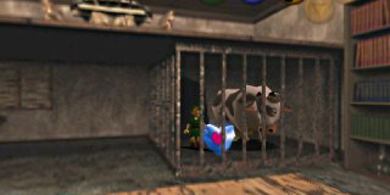 The Legend of Zelda: Ocarina of Time: Liste aller Herzteile