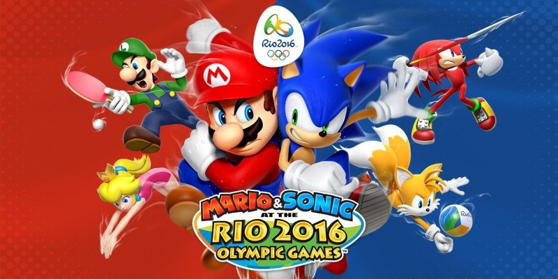 Mario & Sonic bei den Olympischen Spielen: Rio 2016 (1)