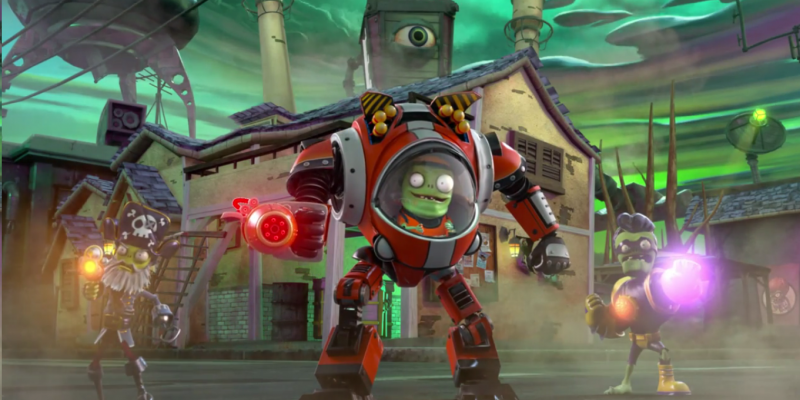 PvZ: Garden Warfare 2: angespielt: Aus der Sicht der Zombies