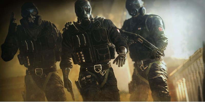 Rainbow Six Siege: Vorschau: PvE-Spielmodus Terrohunt angespielt