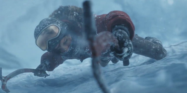 Rise of the Tomb Raider in der Vorschau.