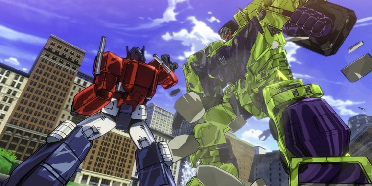 Transformers Devastation im Test: Ein Fest für Nostalgiker