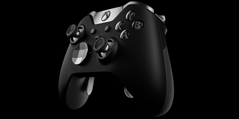 Xbox One: Der Wireless Elite-Controller im Hands-On