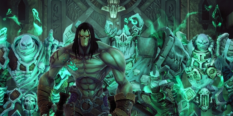 Darksiders 2: Deathinitive Edition im Test - Technische Probleme schmälern den Spielspaß