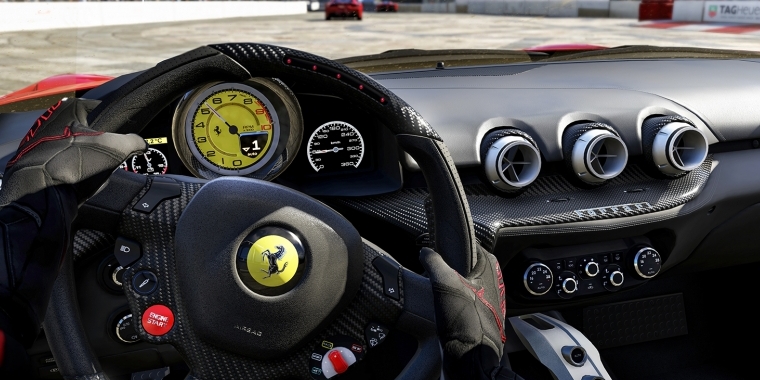 Forza 6: Tuning-Guide für Cockpit-Rookies