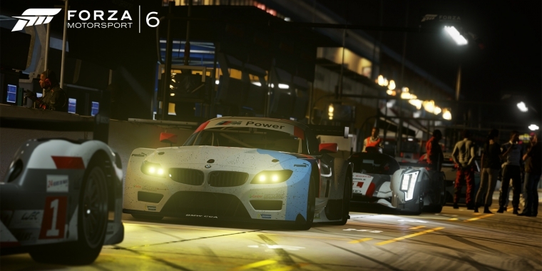 Vorschau: Rennspiel-Highlight der Gamescom